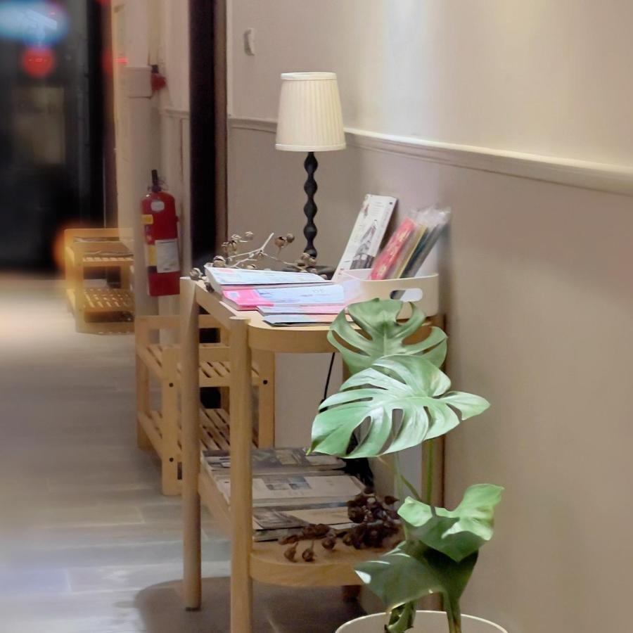 寓見南台假日公寓 永康 外观 照片