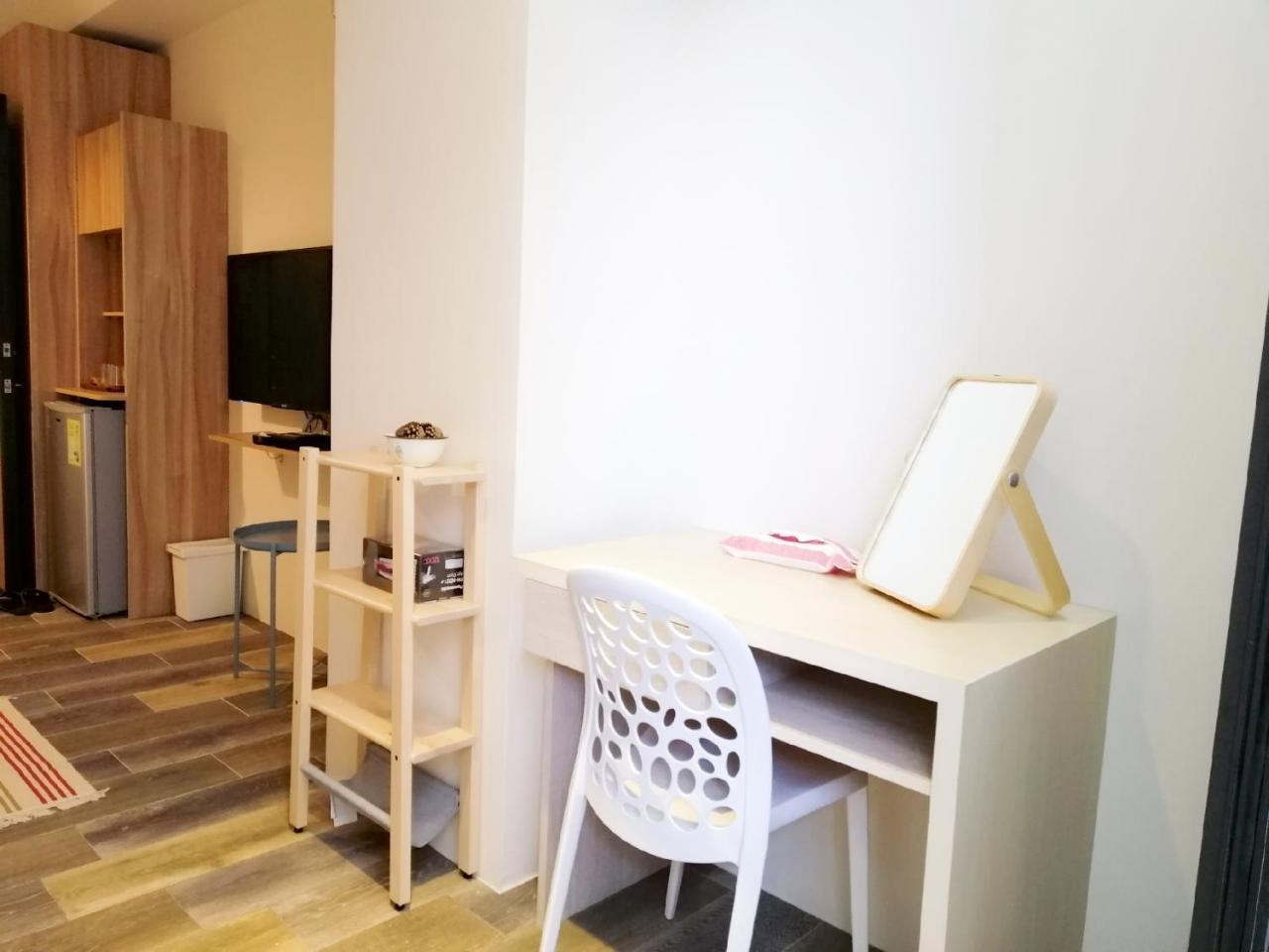 寓見南台假日公寓 永康 外观 照片